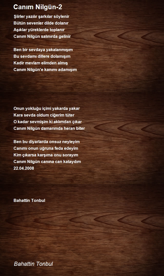 Bahattin Tonbul