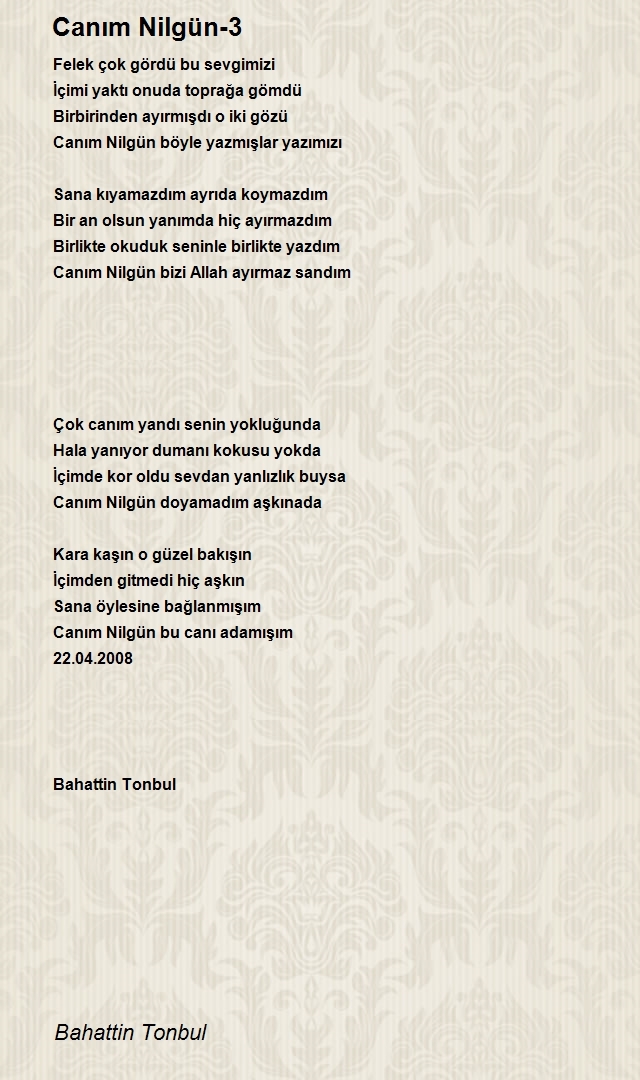 Bahattin Tonbul