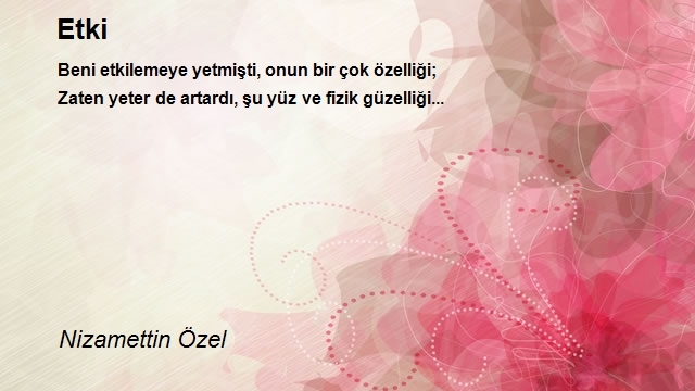 Nizamettin Özel