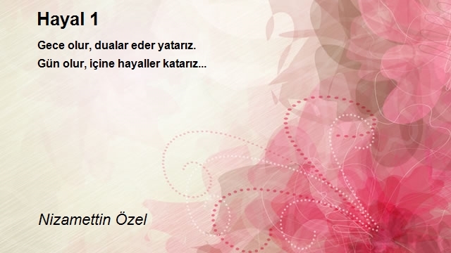 Nizamettin Özel