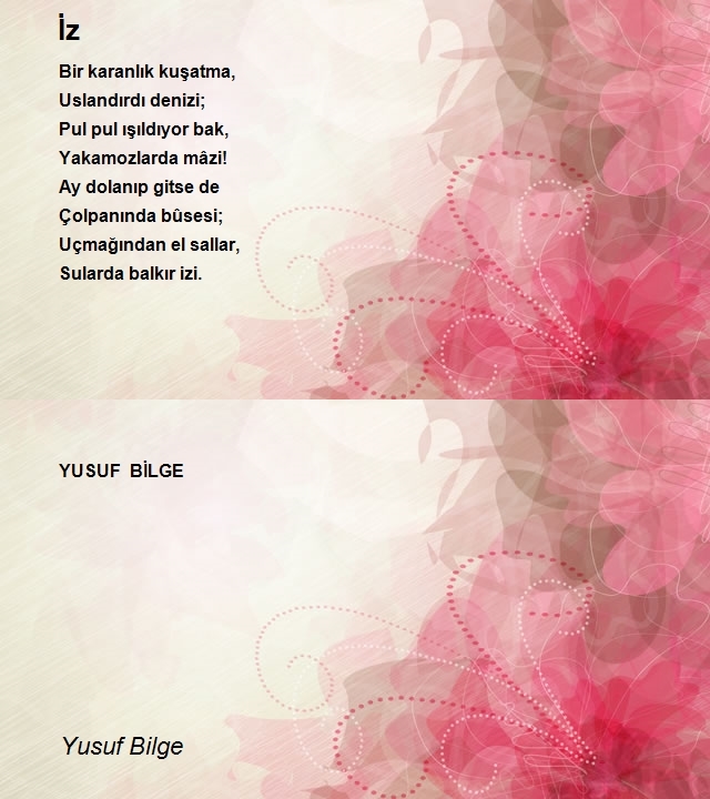 Yusuf Bilge