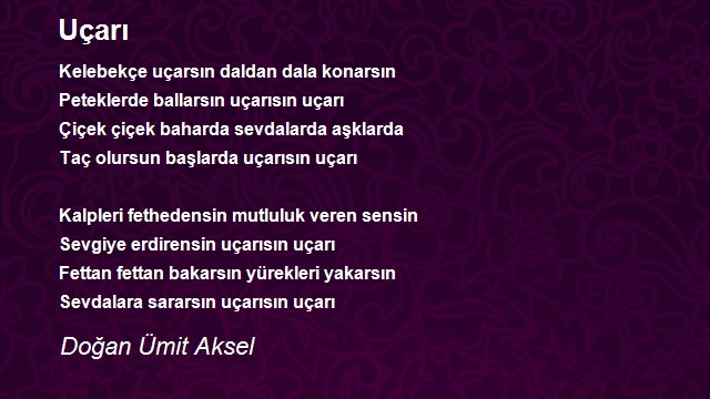 Doğan Ümit Aksel