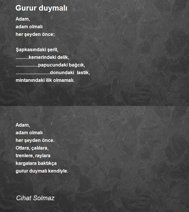 Cihat Solmaz