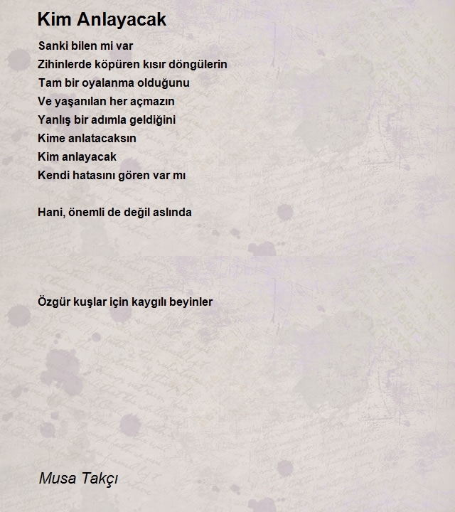 Musa Takçı