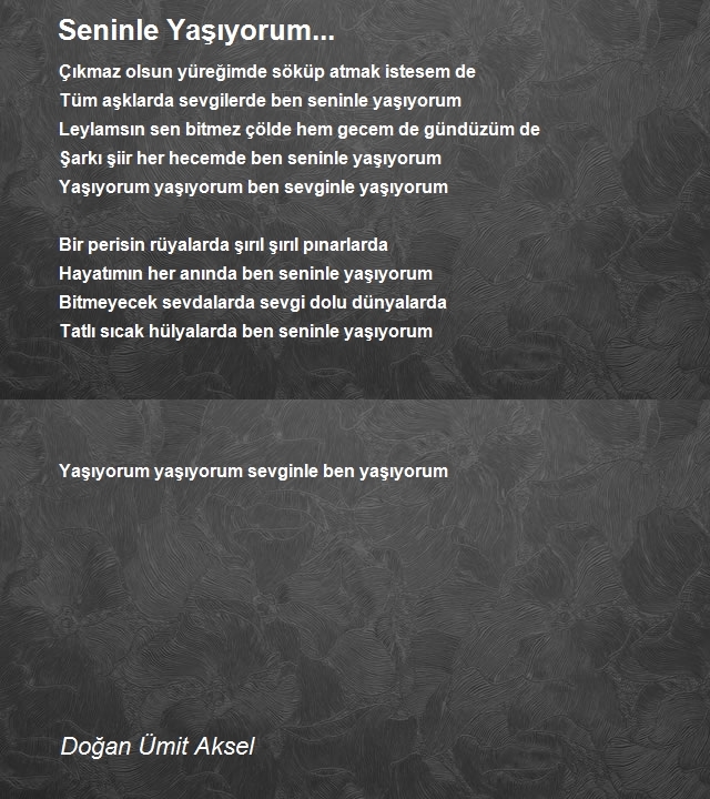 Doğan Ümit Aksel