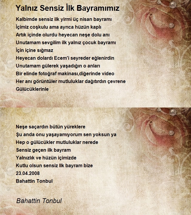 Bahattin Tonbul