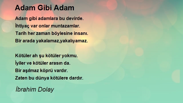 İbrahim Dolay