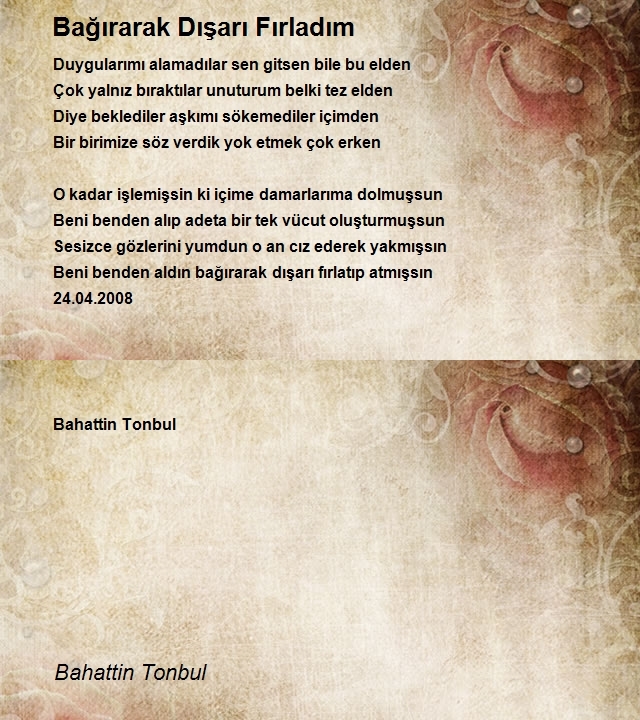 Bahattin Tonbul