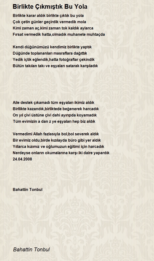 Bahattin Tonbul