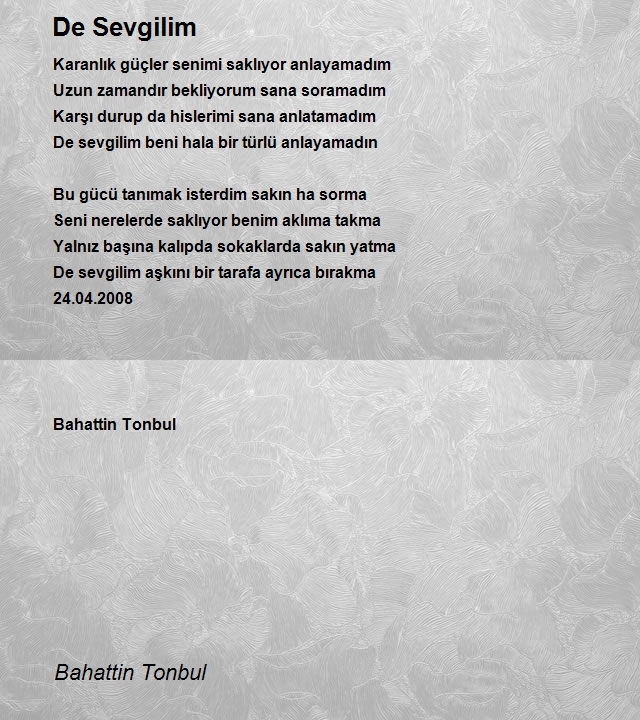 Bahattin Tonbul