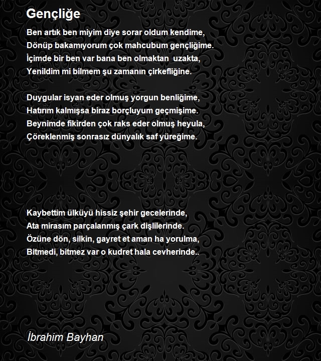 İbrahim Bayhan