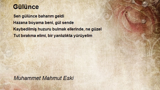 Muhammet Mahmut Eski