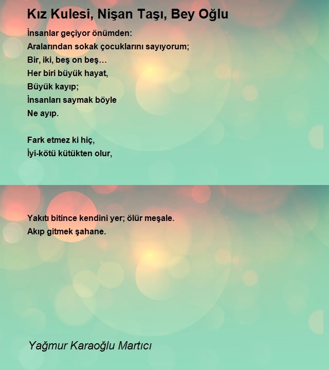 Yağmur Karaoğlu Martıcı