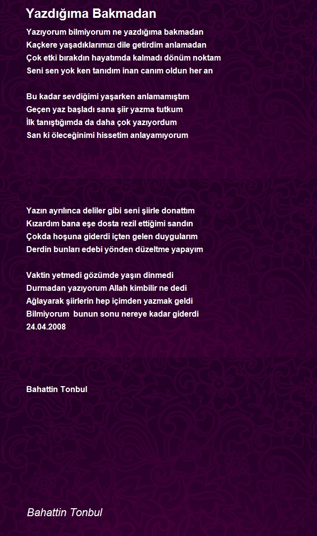 Bahattin Tonbul