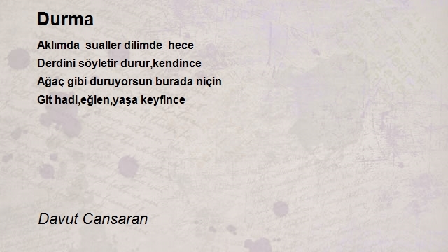 Davut Cansaran