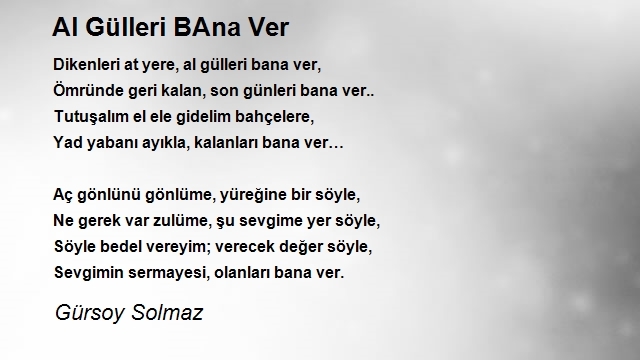 Gürsoy Solmaz