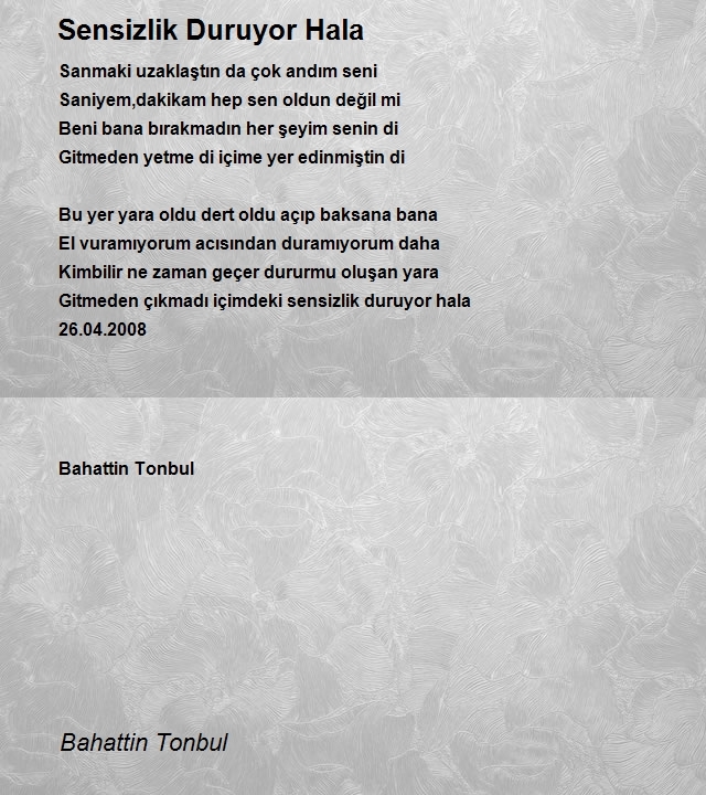 Bahattin Tonbul