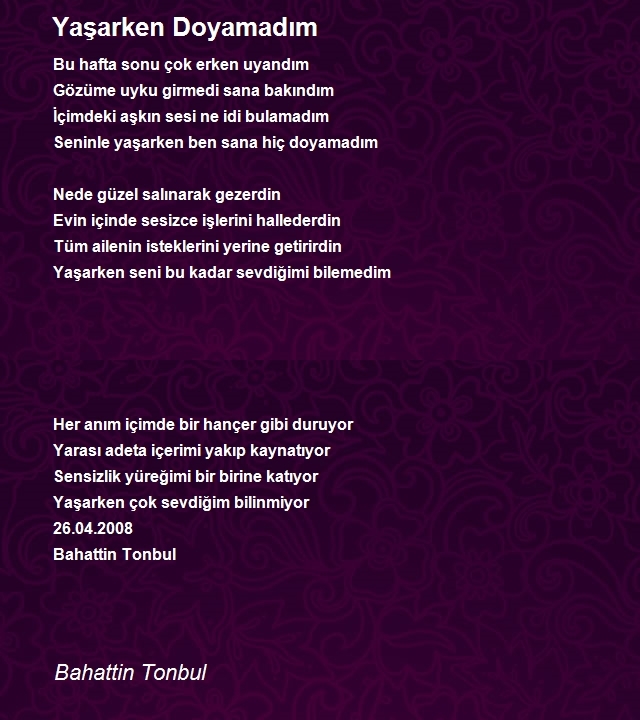 Bahattin Tonbul