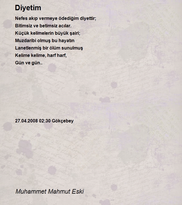 Muhammet Mahmut Eski