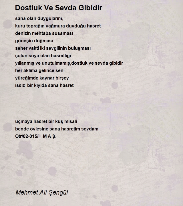 Mehmet Ali Şengül