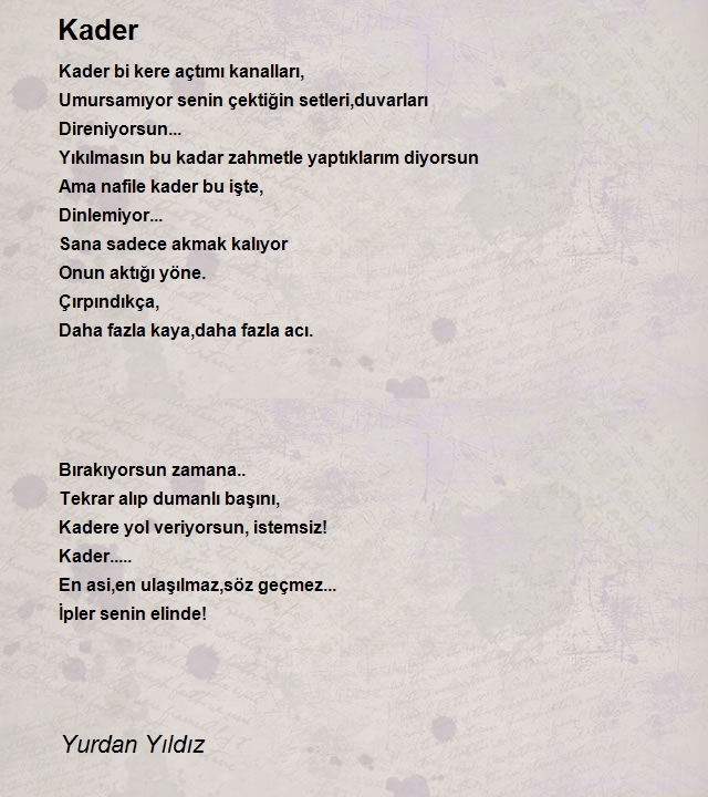 Yurdan Yıldız