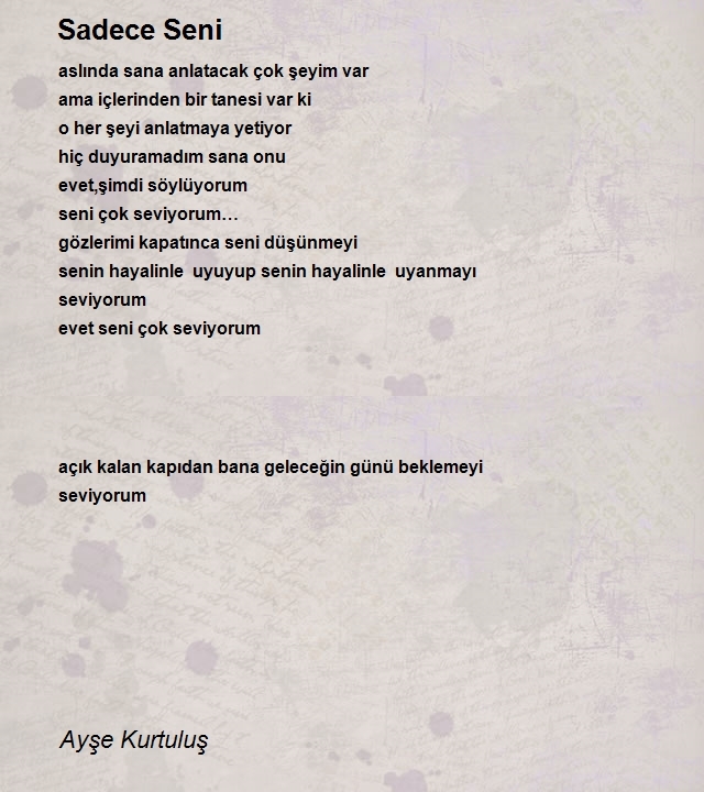 Ayşe Kurtuluş