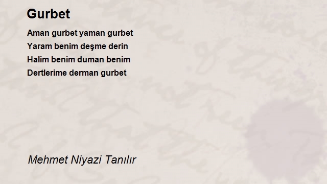 Mehmet Niyazi Tanılır