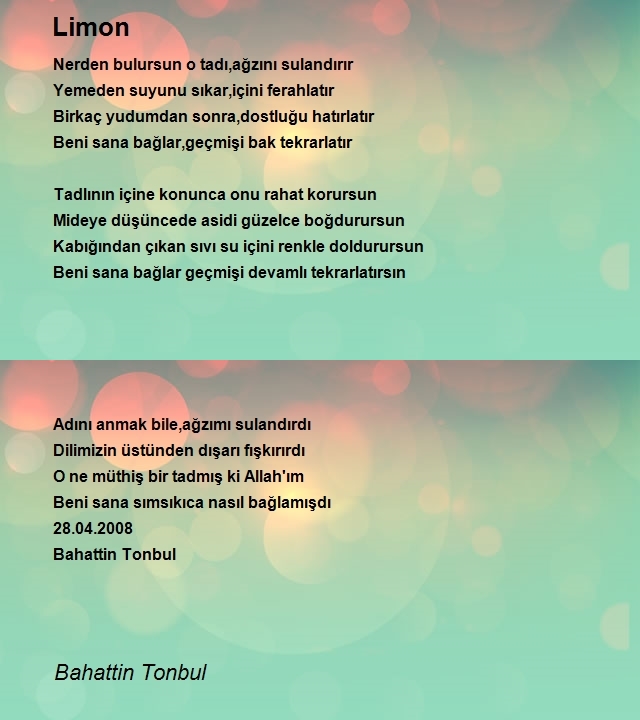 Bahattin Tonbul