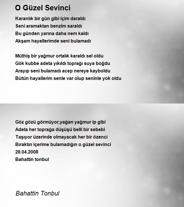 Bahattin Tonbul