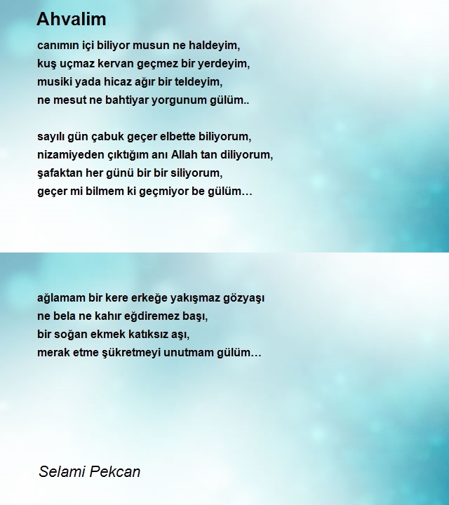 Selami Pekcan