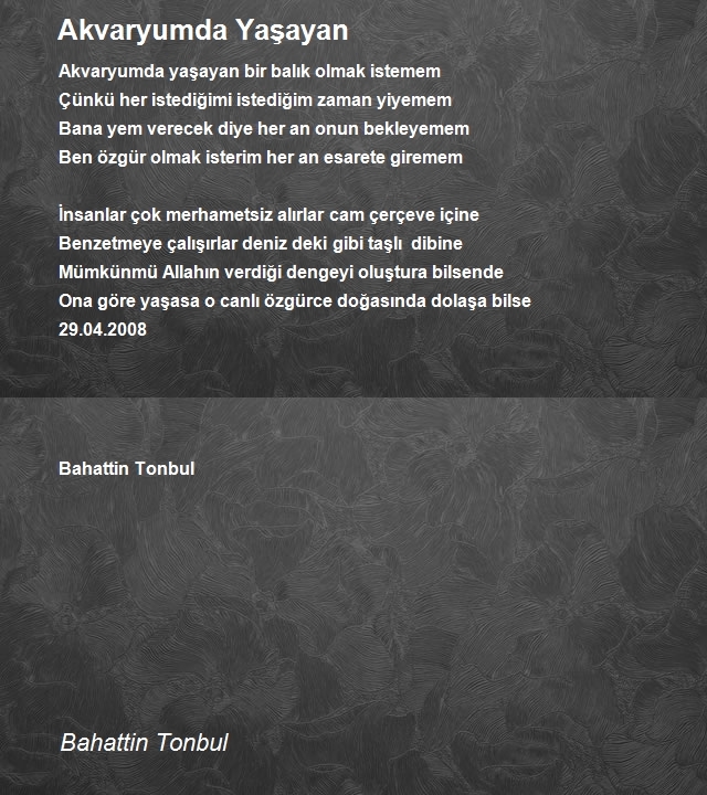 Bahattin Tonbul