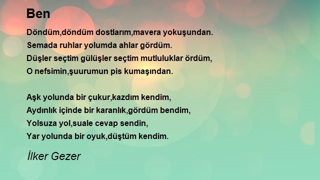 İlker Gezer