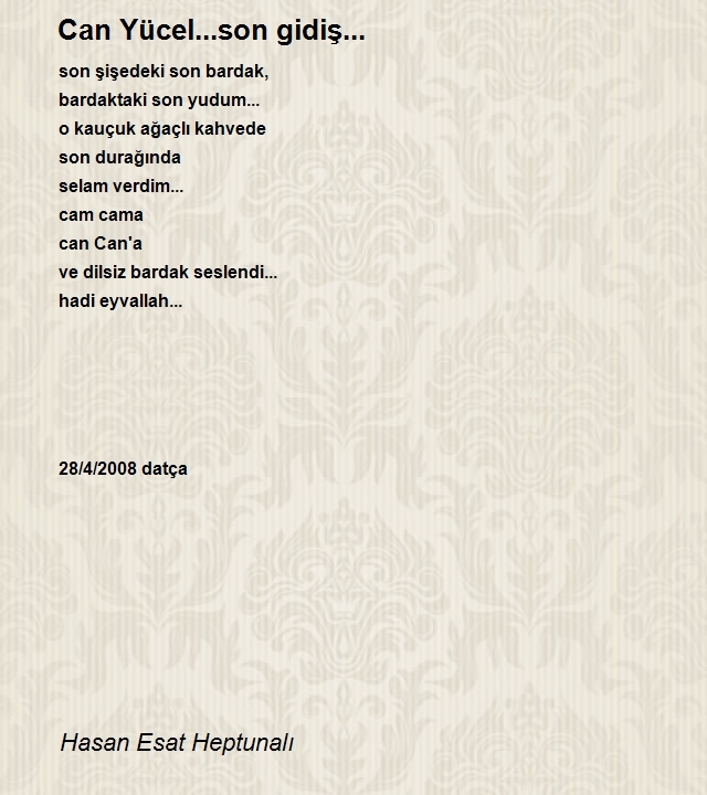 Hasan Esat Heptunalı