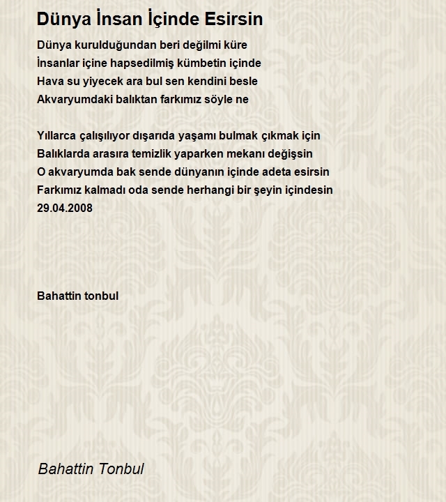 Bahattin Tonbul