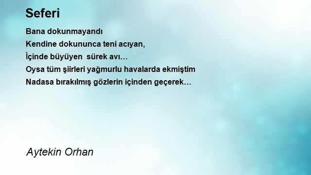 Aytekin Orhan