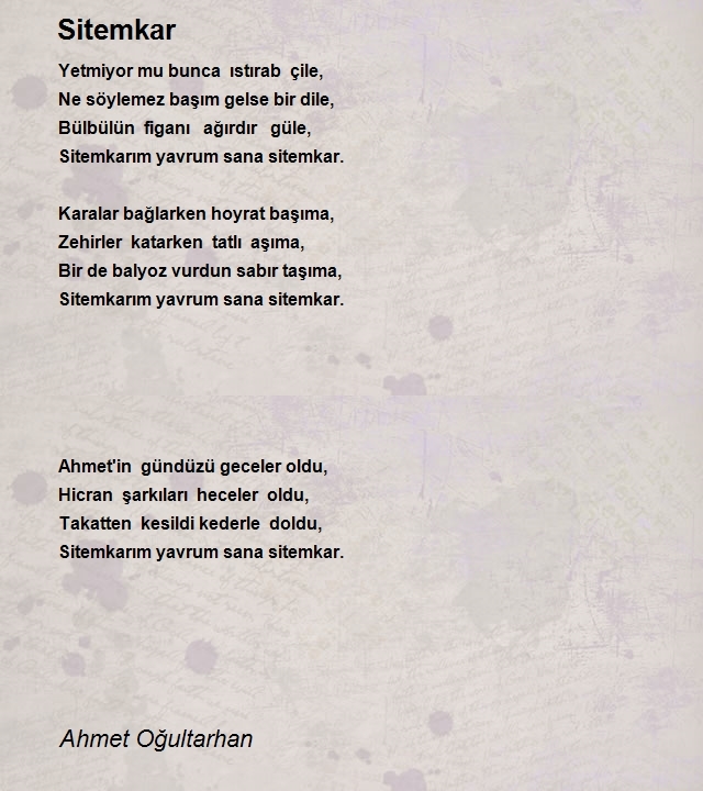 Ahmet Oğultarhan