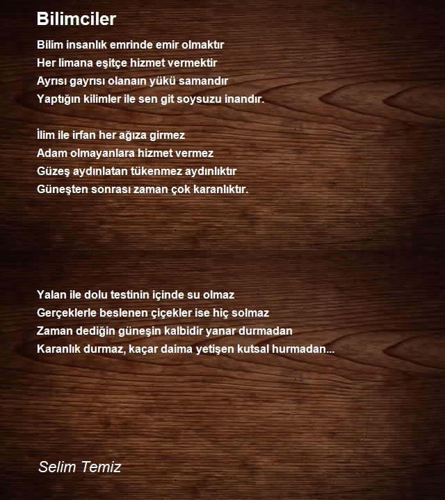 Selim Temiz