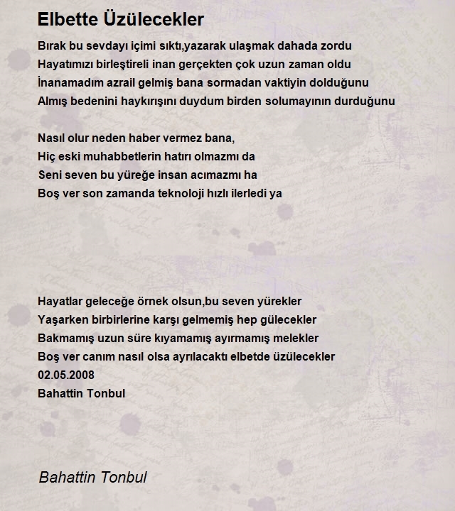 Bahattin Tonbul