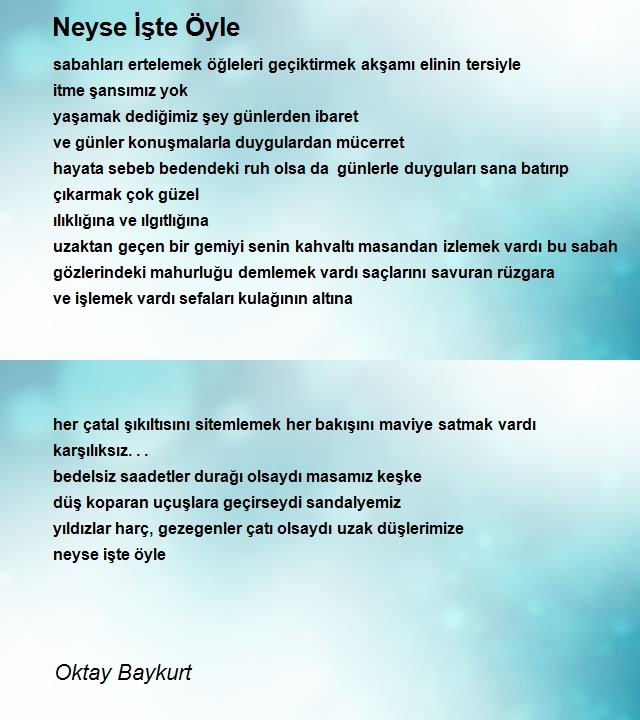 Oktay Baykurt