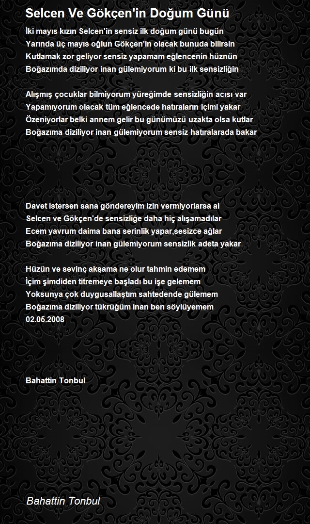 Bahattin Tonbul