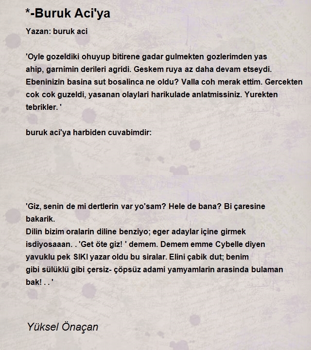 Yüksel Önaçan