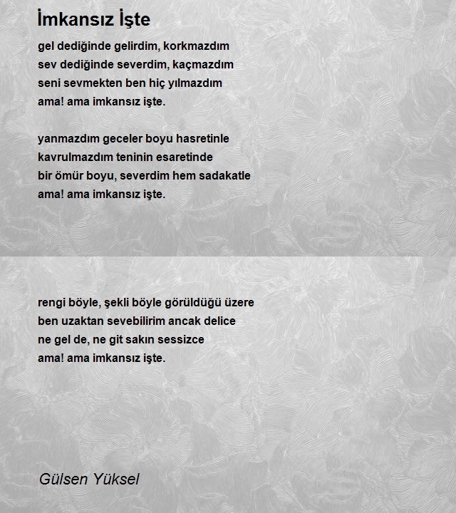 Gülsen Yüksel