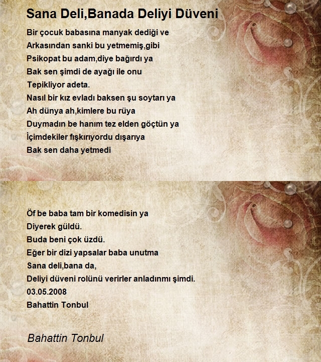 Bahattin Tonbul