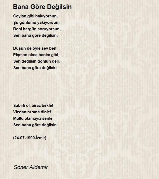 Soner Aldemir