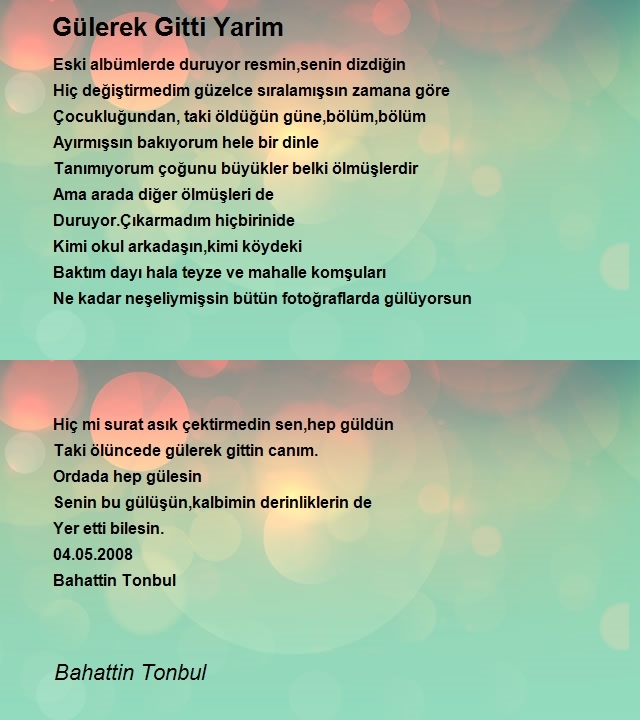 Bahattin Tonbul