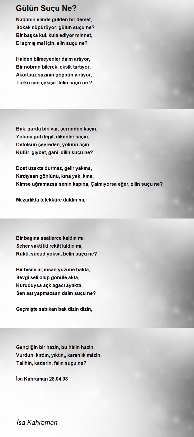 İsa Kahraman