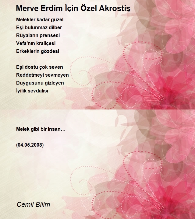 Cemil Bilim