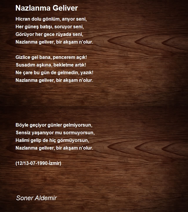 Soner Aldemir