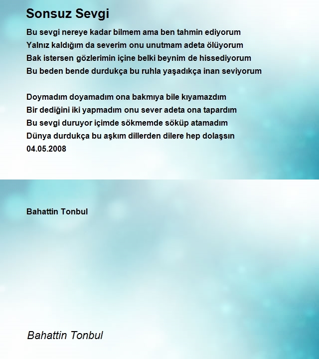 Bahattin Tonbul