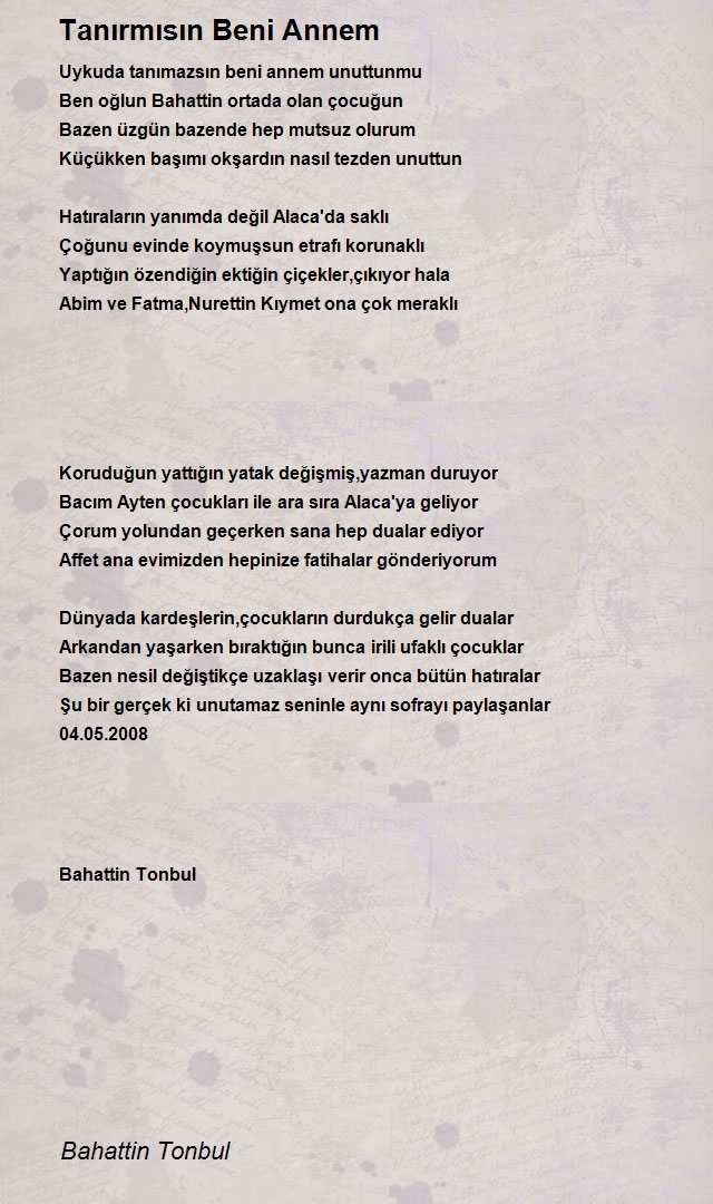 Bahattin Tonbul